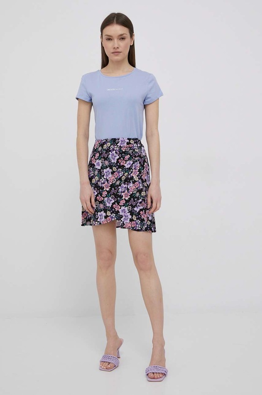 Sukňa Only 15249825.Lavendula fialová SS22