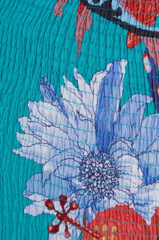 Desigual fusta turcoaz 22SWMW28