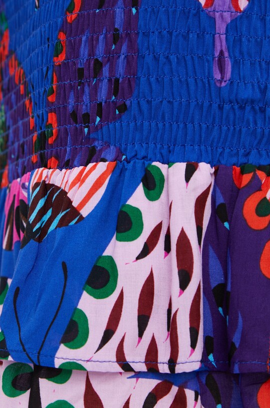 Юбка Desigual голубой 22SWMW29