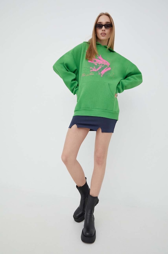 Юбка Tommy Jeans DW0DW12915.PPYY тёмно-синий SS22