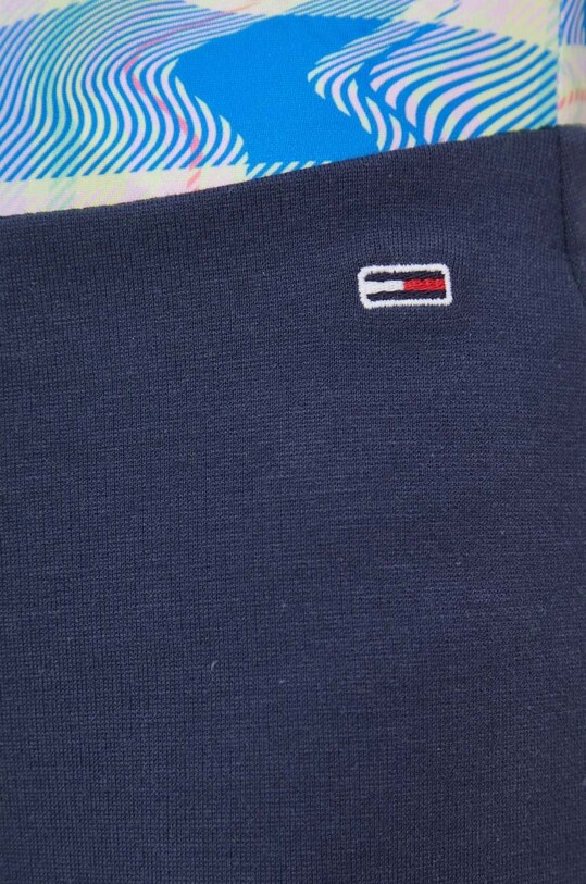 Спідниця Tommy Jeans DW0DW12915.PPYY темно-синій