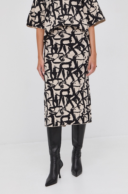 Tiger Of Sweden Spódnica wzorzyste multicolor S69028019