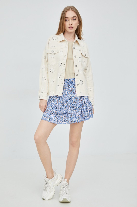 JDY spódnica 15226057.BlueBonnet niebieski SS22
