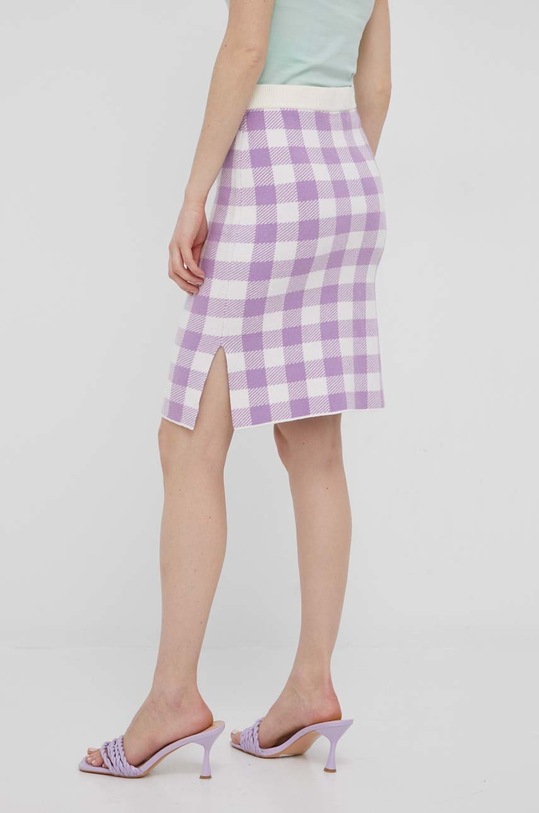 JDY spódnica 15251159.CloudDance fioletowy SS22