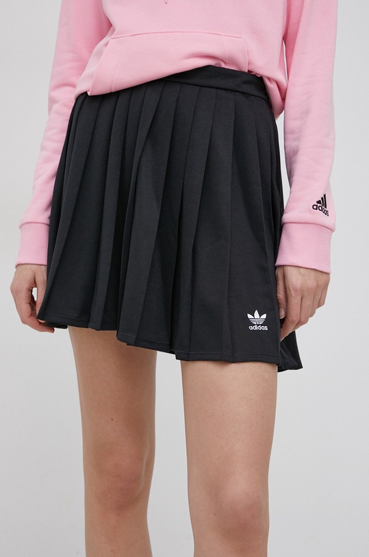 Φούστα adidas Originals HC2058 μαύρο SS23
