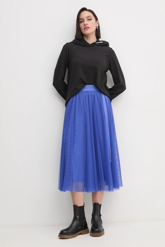 Юбка Joop! 30032531 голубой AW24