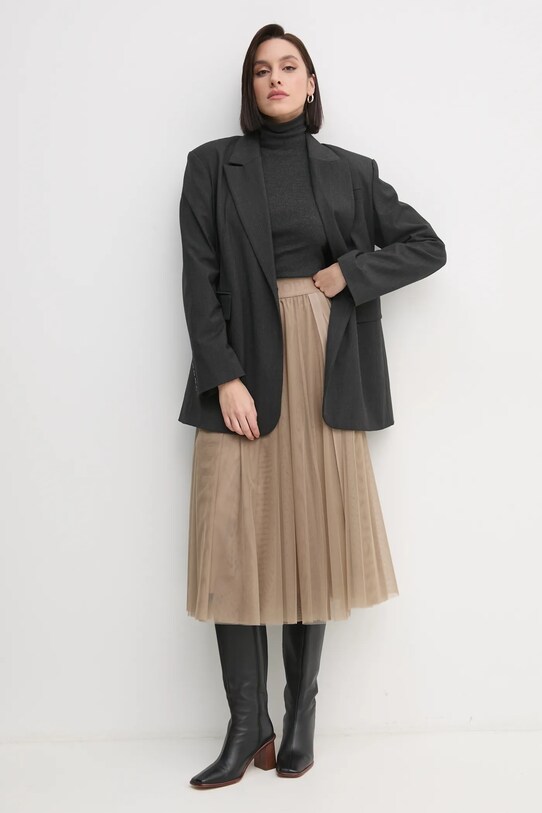 Joop! spódnica 30032531 beżowy AW24