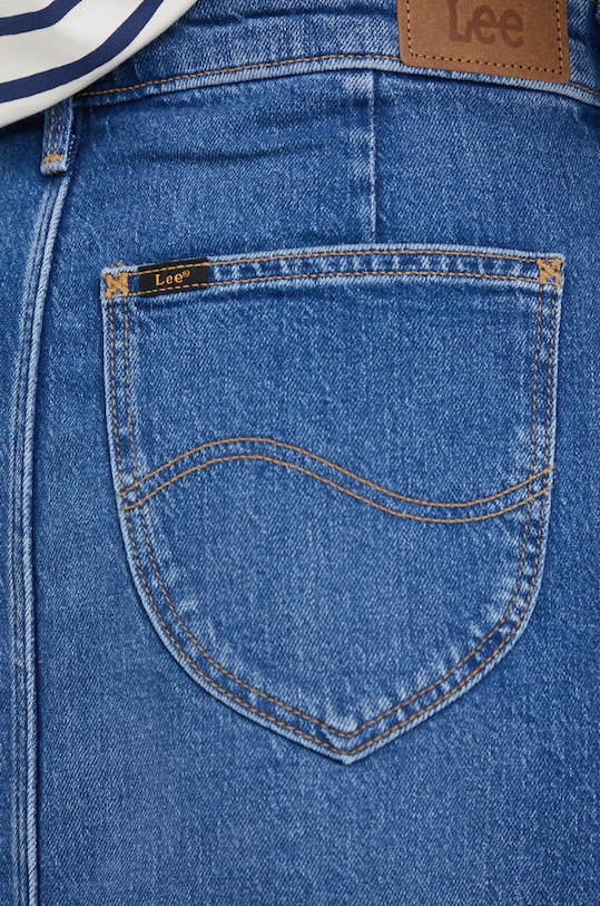 Lee fustă din denim albastru L38MOWVR