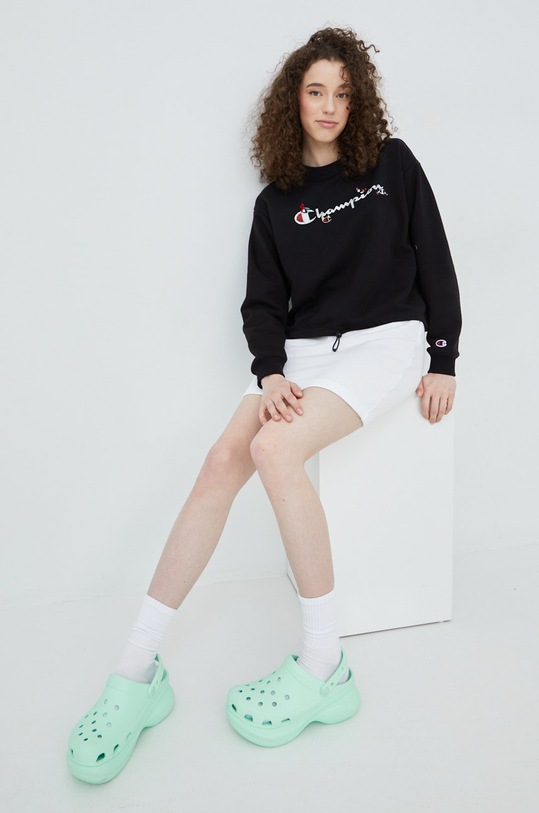 Champion spódnica 114927 114927 biały SS22