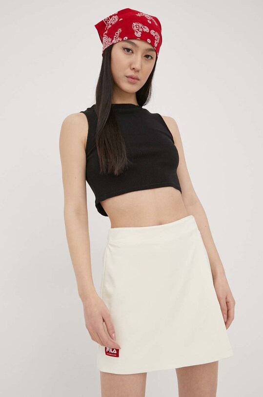 Спідниця Fila casual бежевий FAW0017