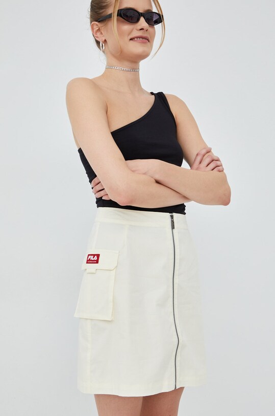 Fila fusta uni bej FAW0012