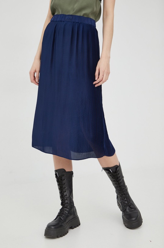 Fila spódnica FAW0034 granatowy SS22