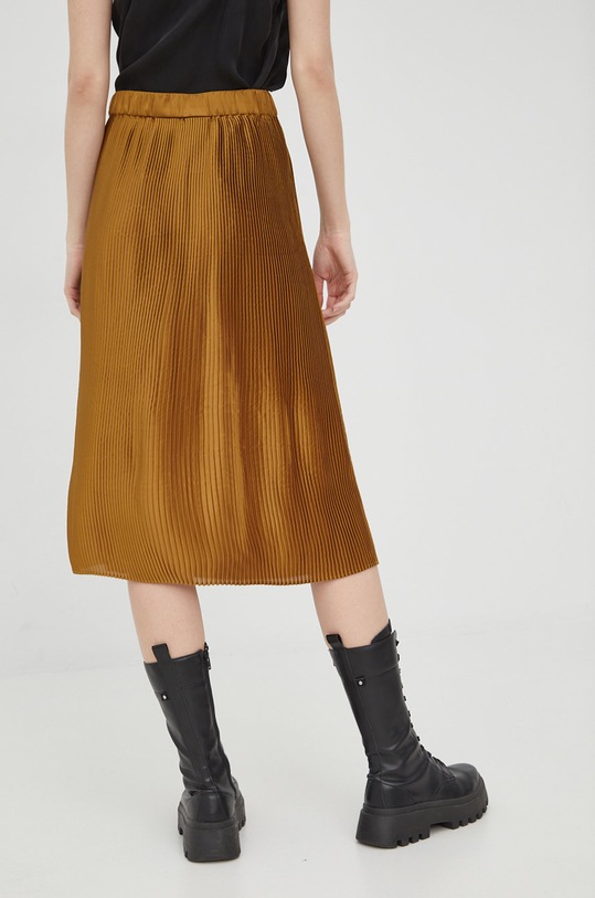 Odzież Fila spódnica FAW0034 brązowy