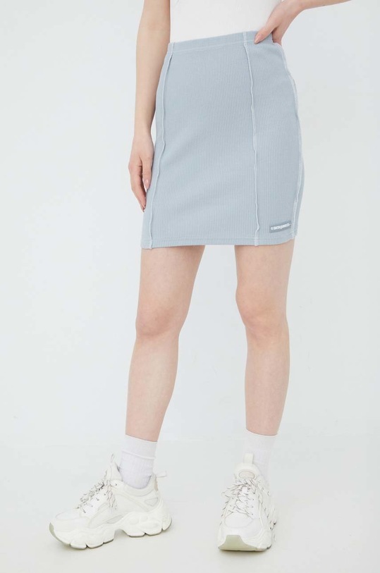 Suknja Sixth June bez uzorka plava 12190