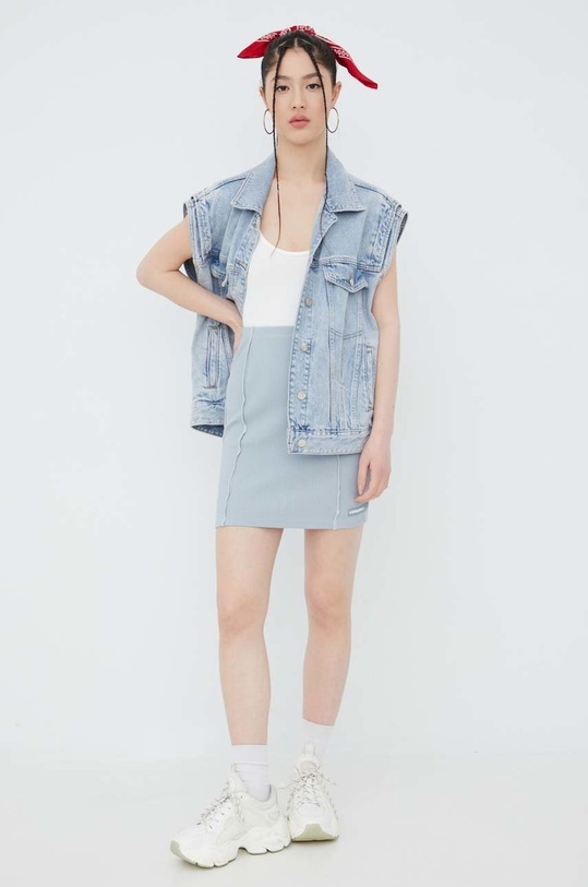 Suknja Sixth June 12190 plava SS22