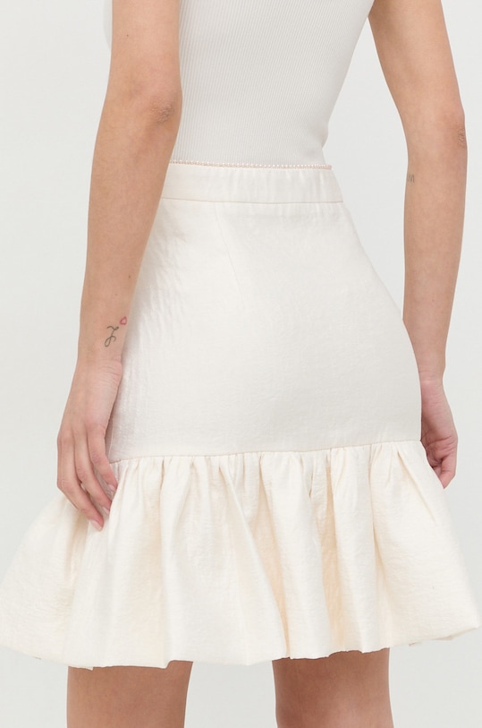 Oblačila Krilo Miss Sixty 6W2KJ1620000 bež