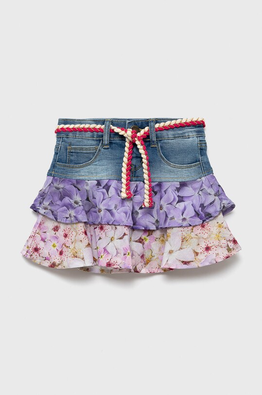 Desigual spódnica dziecięca 22SGFD03 22SGFD03 multicolor SS22