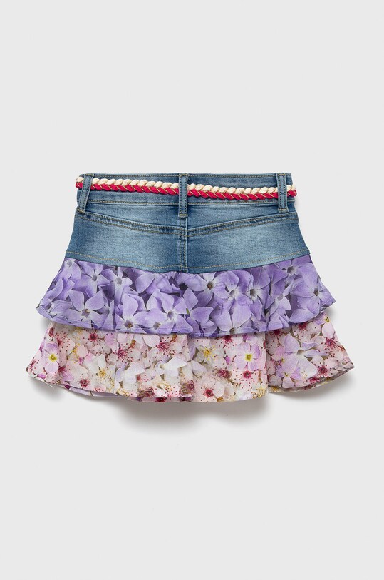 Fete Desigual fusta fete 22SGFD03 multicolor