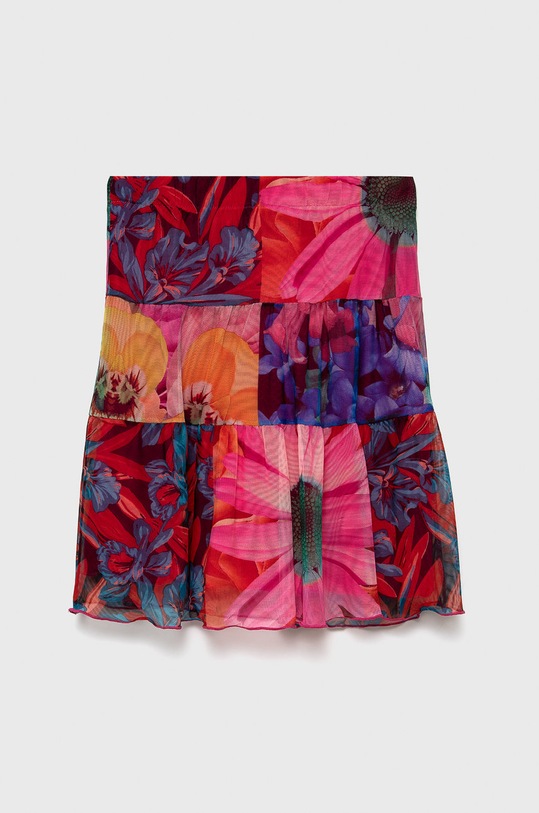 Fete Desigual fusta fete 22SGFK01 multicolor