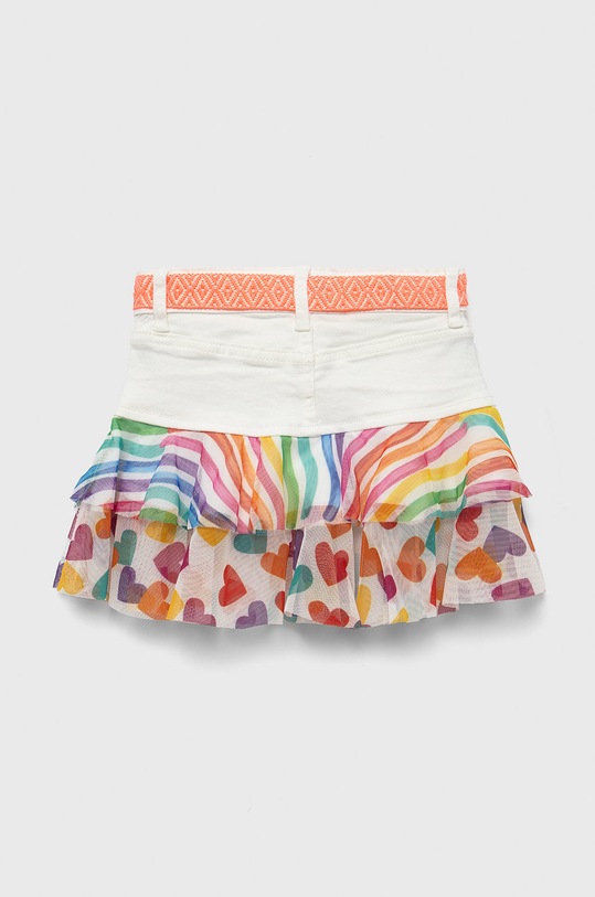 Dievča Dievčenská sukňa Desigual 22SGFD04 viacfarebná