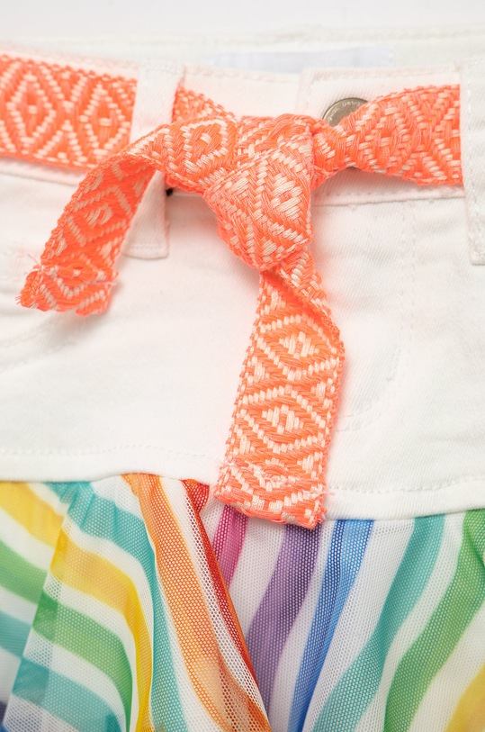 Dievčenská sukňa Desigual viacfarebná 22SGFD04