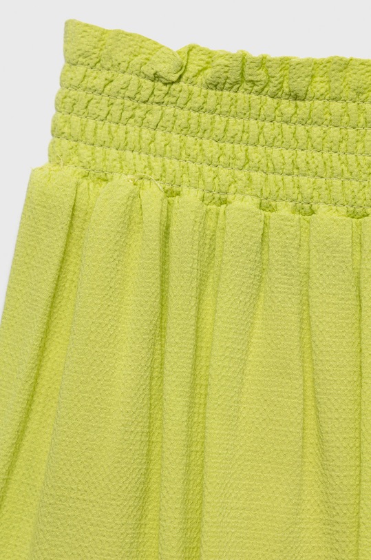 Fete United Colors of Benetton fusta fete 434PC0009.G galben