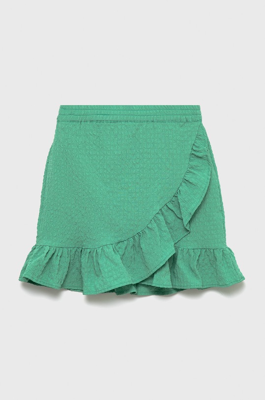 Kids Only fusta fete uni verde 15257541.WinterGree