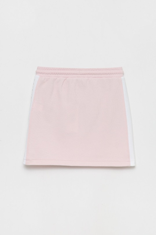 Dievčenská sukňa Calvin Klein Jeans IG0IG01310.PPYY ružová SS22