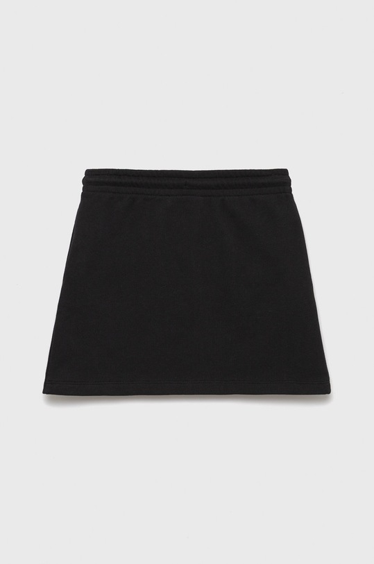 Dievčenská sukňa Calvin Klein Jeans IG0IG01313.PPYY čierna SS22