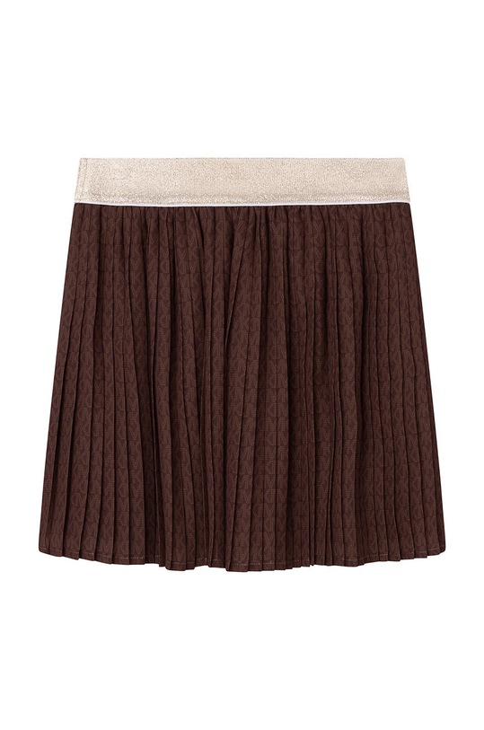 Dziewczynka Michael Kors spódnica dziecięca R13101.114.150 R13101.114.150 brązowy