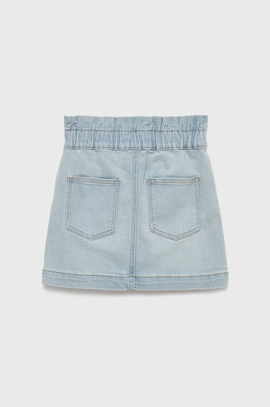 Tom Tailor spódnica jeansowa dziecięca 1031552 niebieski SS22