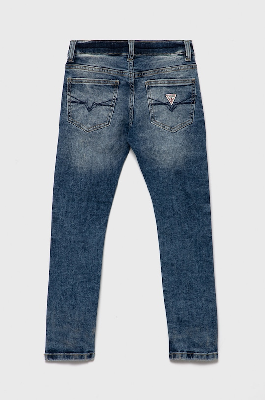 Chlapec Guess - Detské rifle L2RA06.D4G80 modrá