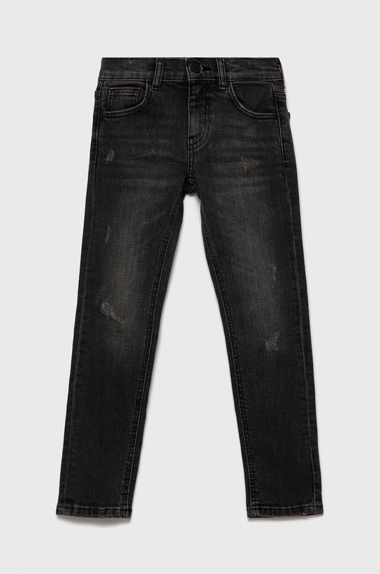 Guess - Jeansy dziecięce jeansy szary L2RA10.D4L70