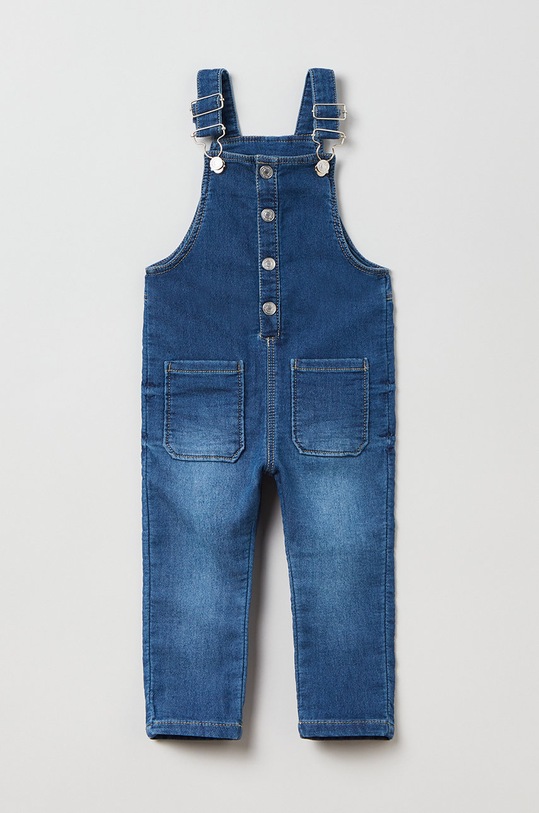 OVS salopette bambino/a salopette blu navy 1389099.Boy.9.36months.