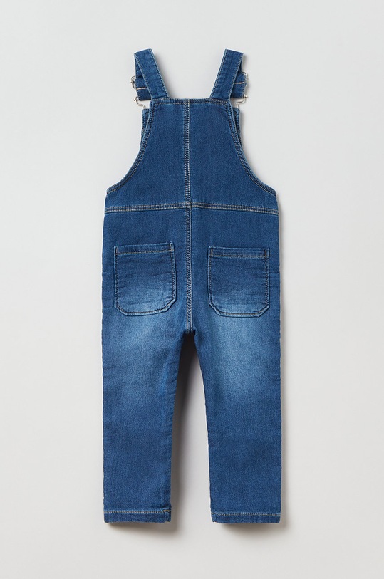 OVS salopette bambino/a 1389099.Boy.9.36months. blu navy SS22