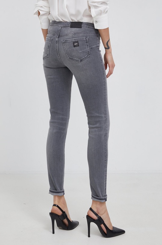 Oblečení Džíny Armani Exchange 3LYJ12.Y1SCZ šedá