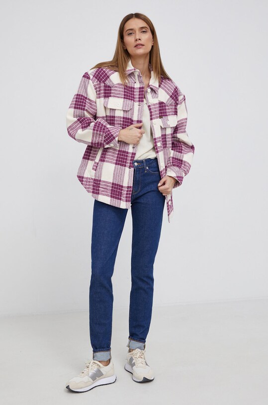 Tommy Hilfiger Jeansy Venice WW0WW32926.PPYY niebieski SS22