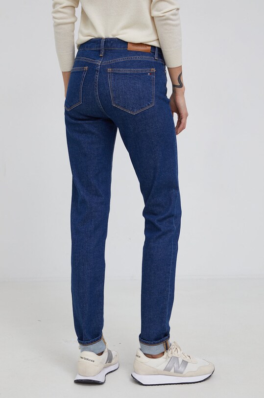 Odzież Tommy Hilfiger Jeansy Venice WW0WW32926.PPYY niebieski
