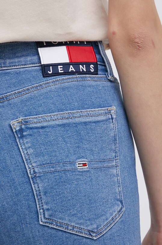 Tommy Jeans jeansi Sylvia Ce619 albastru DW0DW12022.PPYY