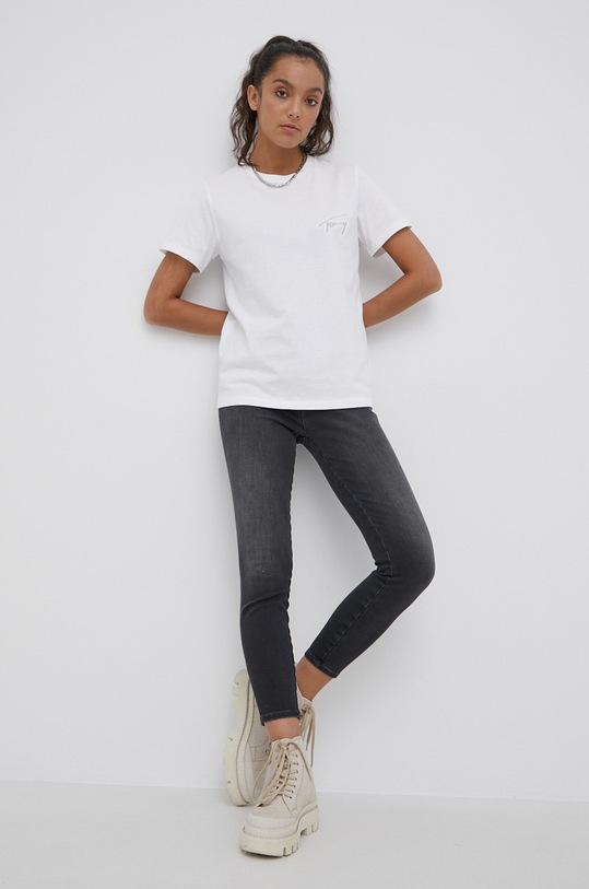 Rifle Tommy Jeans Ce374 DW0DW11603.PPYY čierna SS22