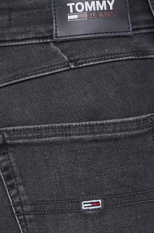 Rifle Tommy Jeans Ce374 čierna DW0DW11603.PPYY