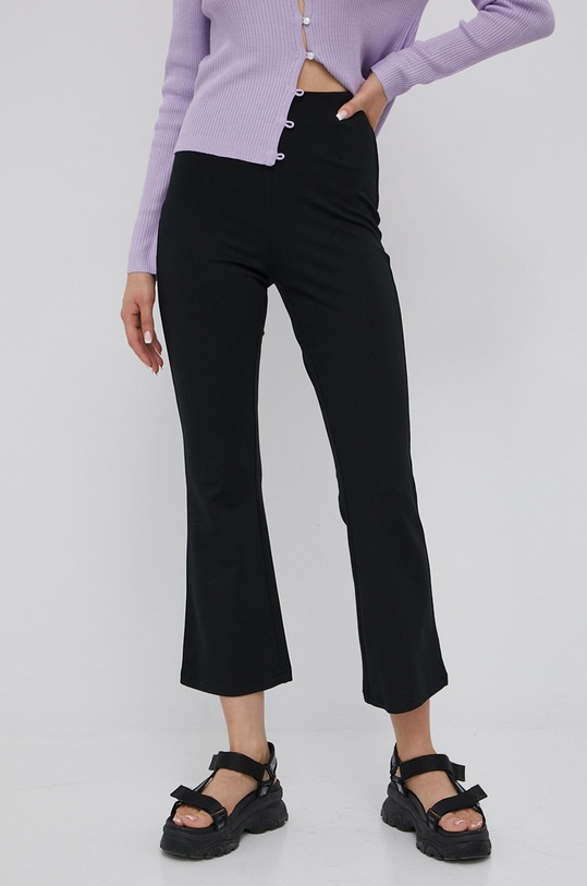 Only spodnie 15245395.Black czarny SS22