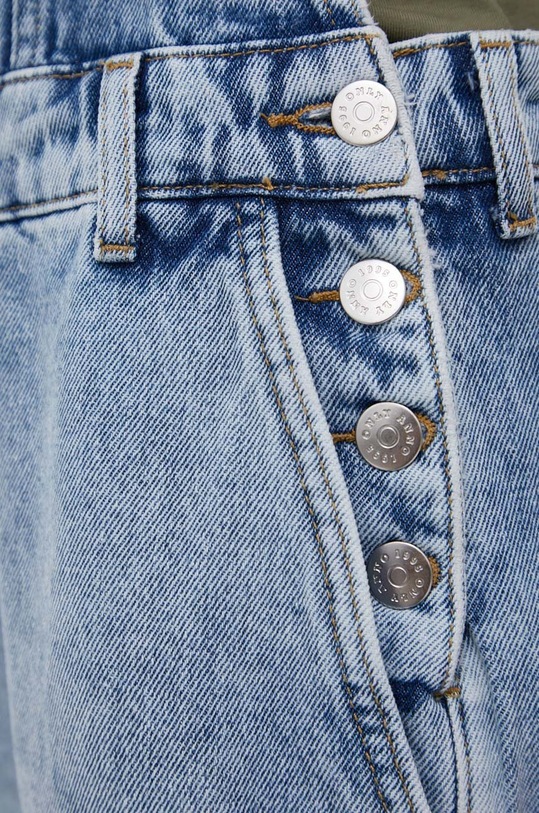 Only ogrodniczki jeansowe 15253205.LightBlueD niebieski