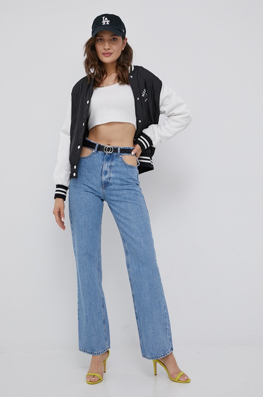 Only jeansy Planet friendly niebieski 15250063.LightBlueD