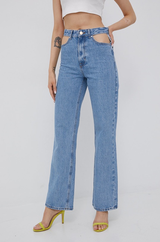 Only jeansy 15250063.LightBlueD niebieski SS22