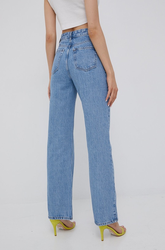 Odzież Only jeansy 15250063.LightBlueD niebieski