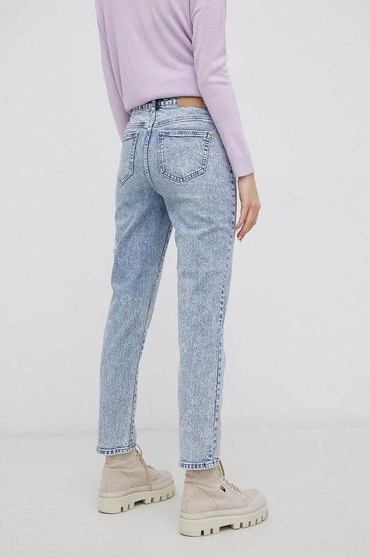 Oblečení Džíny Vero Moda 10258016.LightBlueD modrá