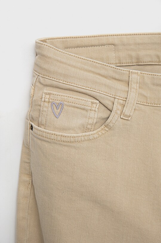 Abbigliamento Desigual jeans 22SWDD28 marrone