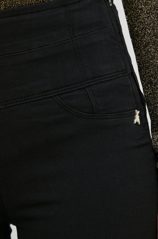 Traperice Patrizia Pepe crna CP0367.DS04