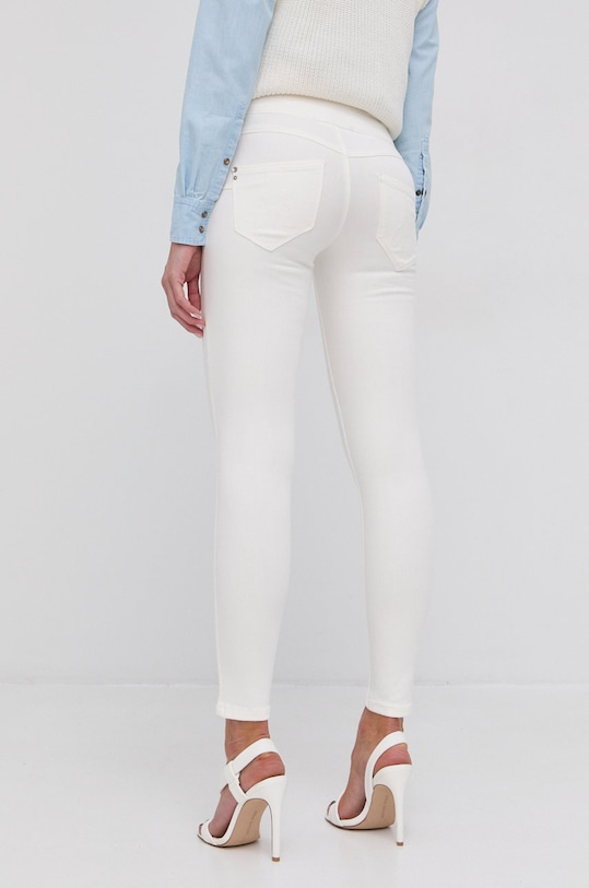 Одяг Джинси Patrizia Pepe CP0367.DS04 білий
